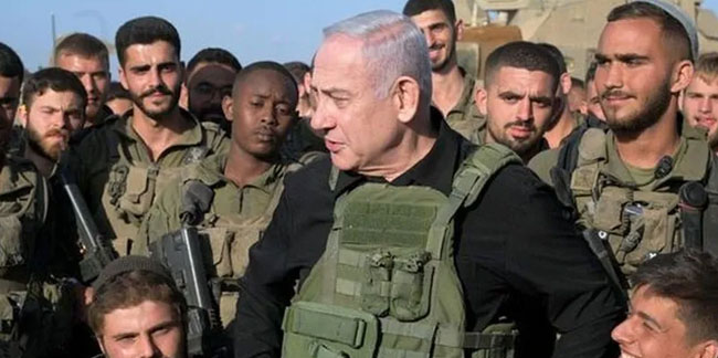 Netanyahu’dan Hizbullah’a tehdit!