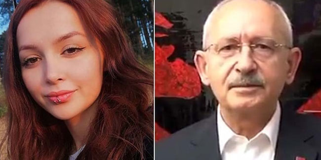 Kılıçdaroğlu'ndan Ceren Özdemir paylaşımı: Seni asla unutmayacağım kızım..