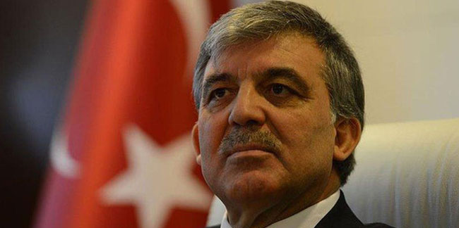 Abdullah Gül'ün avukatı Gül'ü bıraktı!