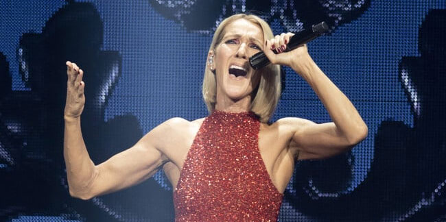 Celine Dion'un dünya turnesi iptal oldu