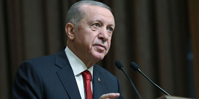 İletişim Başkanlığı: Erdoğan'ın konuşması manipüle edildi