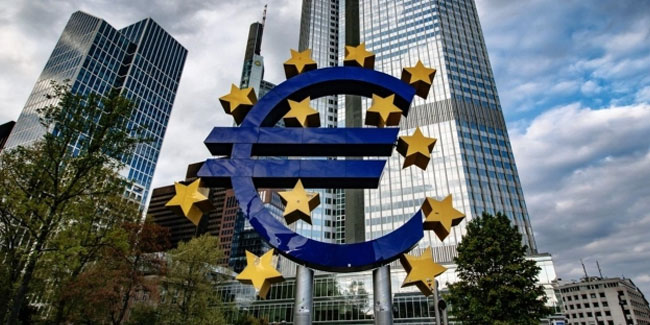 Euro Bölgesi'nde enflasyon zirveye ulaştı