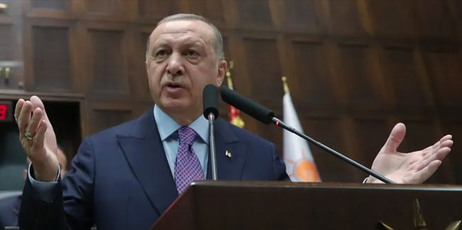 Cumhurbaşkanı Erdoğan: Vatandaşlarımız serzenişlerinde haklı