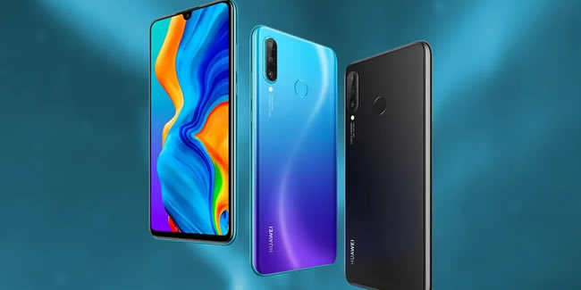 Huawei P30 Lite, EMUI 10 güncellemesini aldı