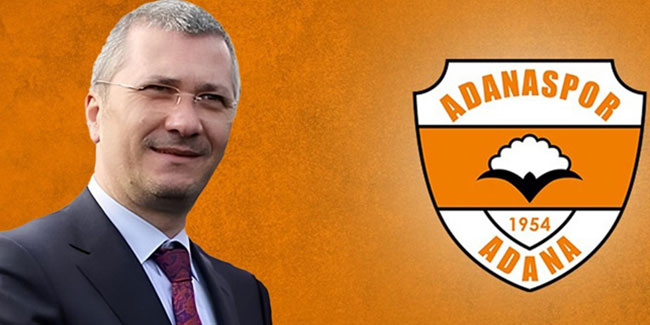 Adanaspor'da şok istifa