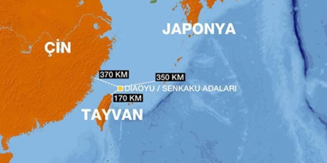 Japonya'nın raporunda Tayvan vurgusu: 'Kriz algısıyla izlenmeli'