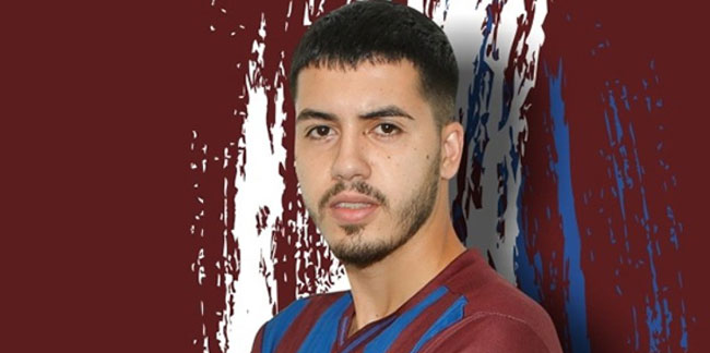 1461 Trabzon FK’dan Ali Eren İyican’a teşekkür
