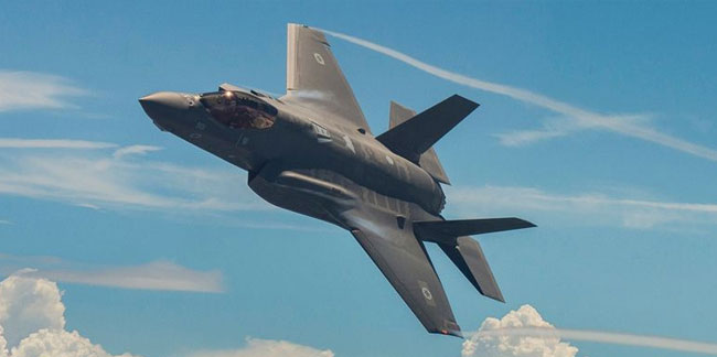 ABD'den askeri desteğe onay! Yunanistan'a da F-35 verecek
