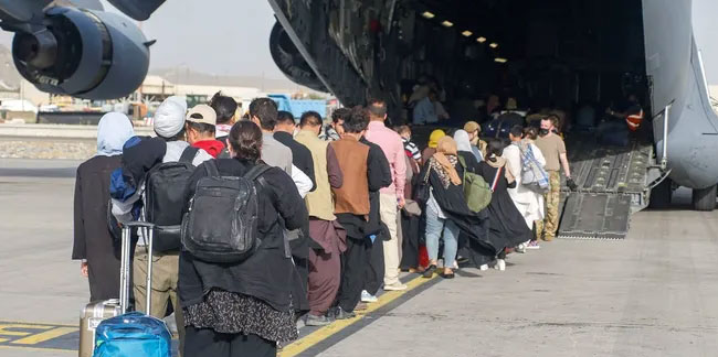 AB, Afgan sığınmacılar için Türkiye ile iş birliği istiyor