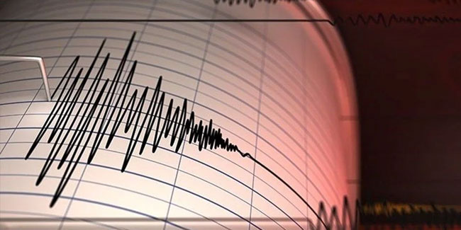 Nepal'de 5.6 büyüklüğünde deprem