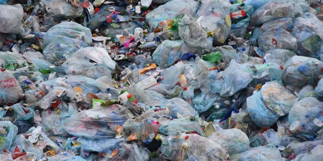 'İthal plastik atıklar araştırılsın' önergesine AKP ve MHP'den ret