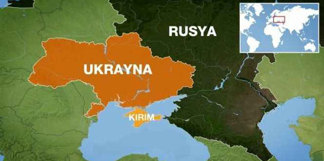Ukrayna, Kırım konusunda Moskova ile müzakerelere hazır