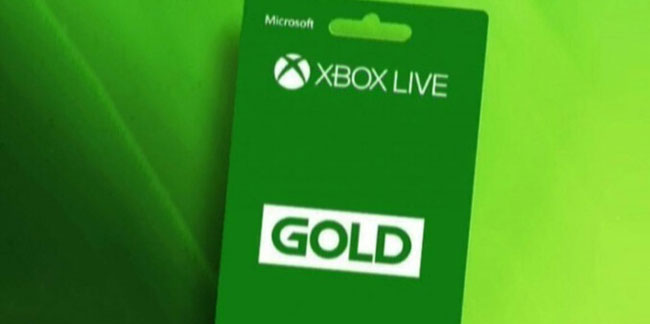 Xbox Live Gold üyelerine Nisan 2023'te verilecek ücretsiz oyunlar