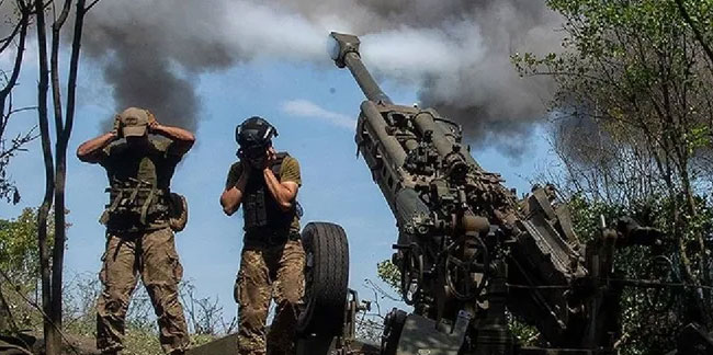Rusya-Ukrayna Savaşı'nın 500. günü | ABD Dışişleri Bakanlığı mesaj yayımladı