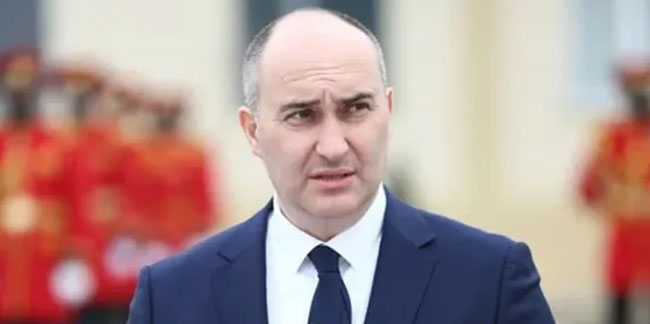 Gürcistan Savunma Bakanı: Türkiye ile ilişkilerimiz güçleniyor