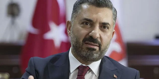 RTÜK Başkanı'ndan TV kanallarına ''labaleb'' talimatı