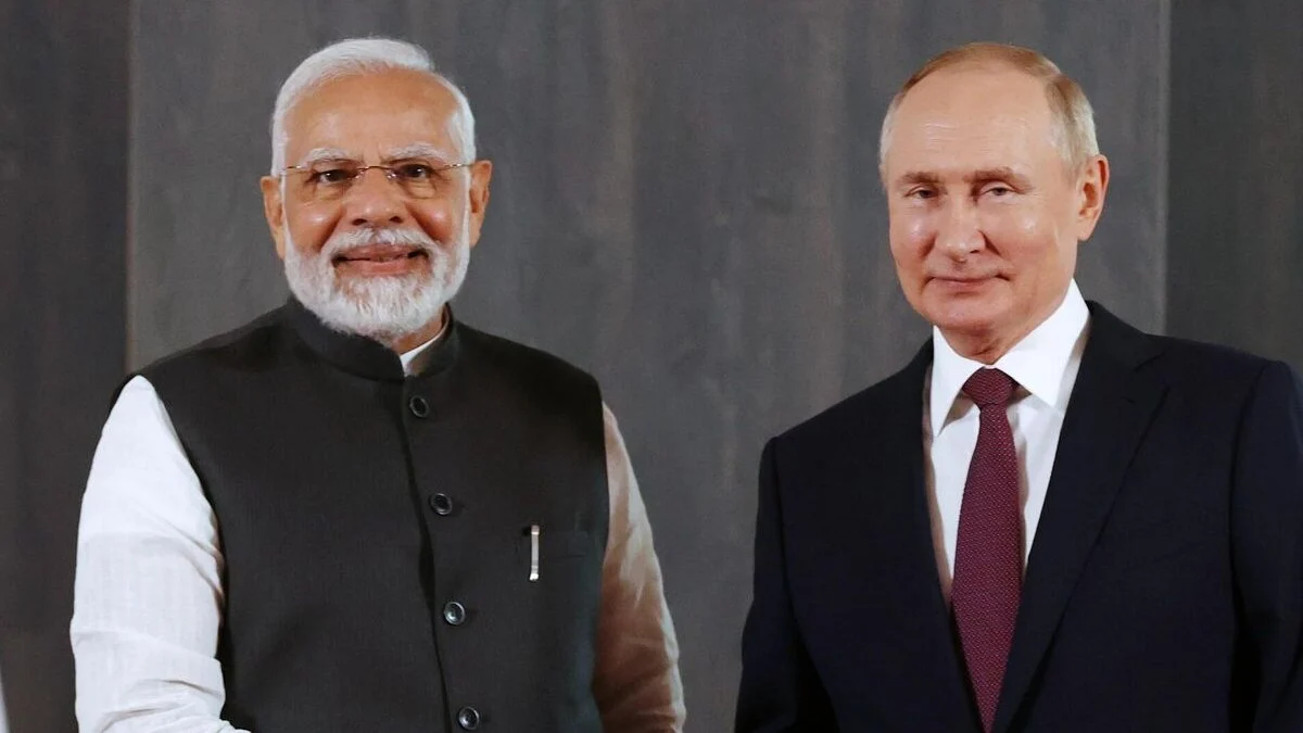 Putin, Hindistan Başbakanı Modi ile telefonda görüştü