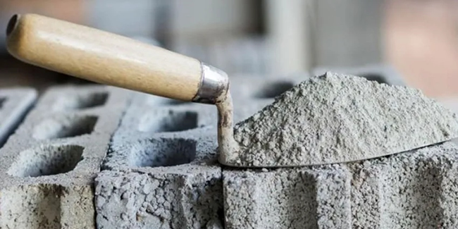 Çimento ihracatı 4 ayda yüzde 37 arttı