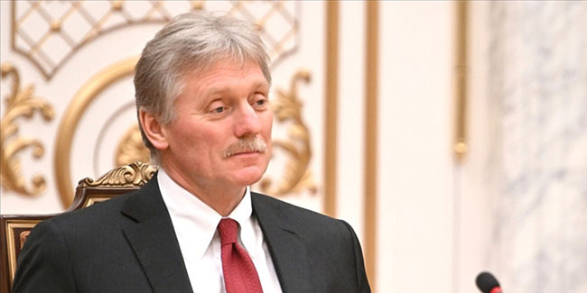 Kremlin: “Wagner lideri Prigojin’in öldürüldüğü iddiası kesinlikle yalan”