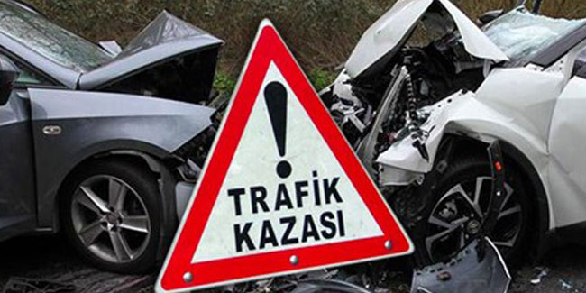 Trafik kazaları her yıl 1,3 milyon can alıyor