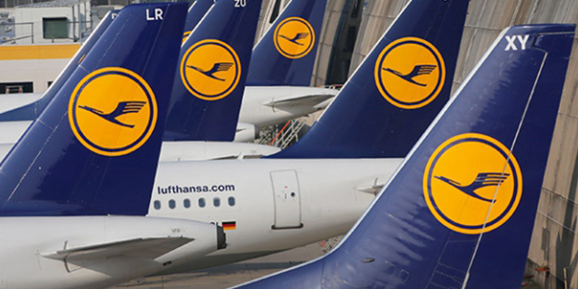 Lufthansa, Tahran ve Çin’e uçuşlarını durdurdu