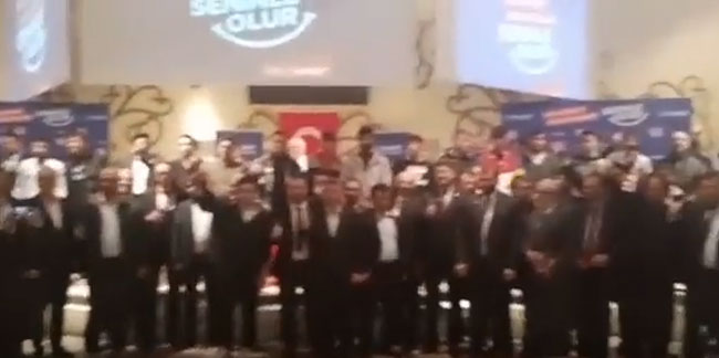 Cumhur İttifakı'nda büyük istifa! AKP ve MHP’den Saadet'e geçtiler