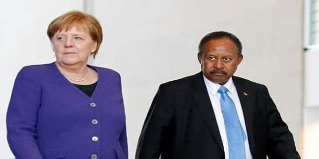 Sudan: Almanya'daki dostlara güveniyoruz