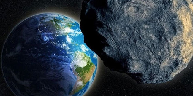 Asteroidler, uzayın gizemlerine kapı aralıyor