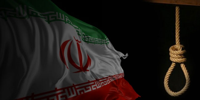 İran ABD casusunu idama mahkum etti