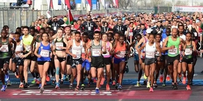 İstanbul Maratonu'nun kayıtları uzatıldı