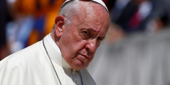 Cinsel istismar dosyaları 'papalık sırrı' olmaktan çıkarıldı