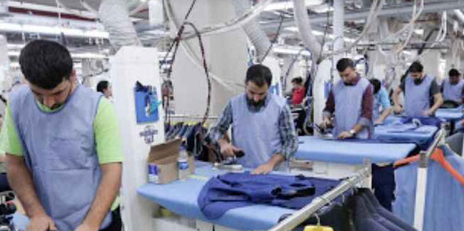 Şirketler art arda iflas etti: Tekstil sektörü tehlike altında!