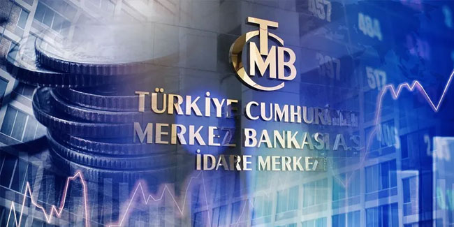 Merkez Bankası'nın son faiz kararı 21 Aralık'ta
