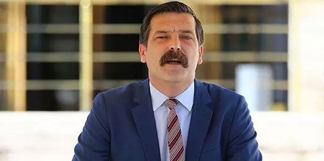 TİP Genel Başkanı Erkan Baş o ilden belediye başkan adayı oldu!