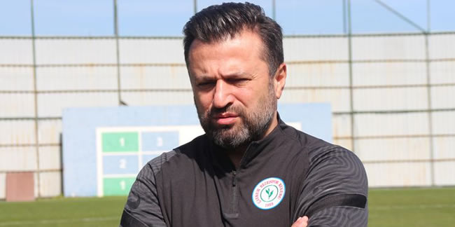 Rizespor'da Bülent Uygun yeni takımıyla ilk maçına çıkacak