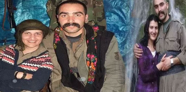 HDP'li milletvekilinin PKK’lı teröristle fotoğrafları ortaya çıktı