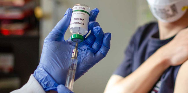 Almanya'da koronavirüs aşısı olan 10 kişi öldü