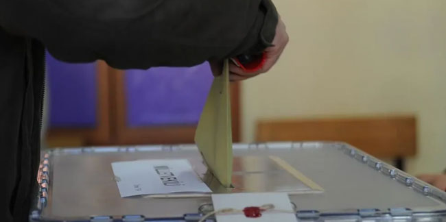 Yerel seçim süreci başladı: İşte gün gün 31 Mart takvimi