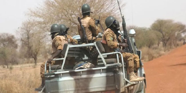 Burkina Faso'da silahlı saldırıda 41 kişi öldürüldü