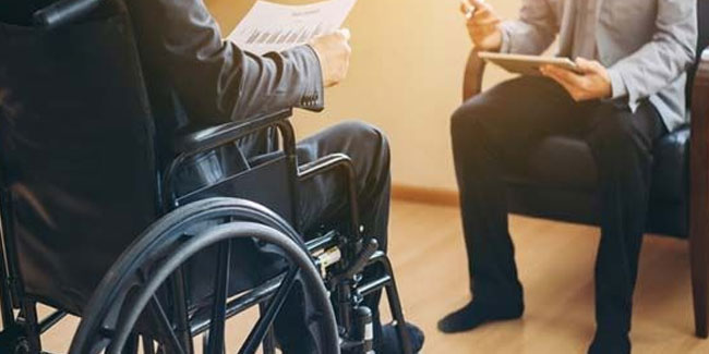 Adıgüzel'den engellilerin yüzde 80'inin maaşı kesildi iddiası