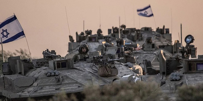 İsrail, Gazze'de ölen asker sayısını açıkladı
