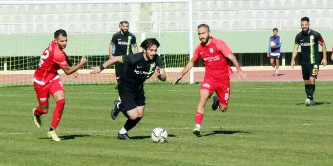 Şanlıurfaspor 0 - 0 Pendikspor FK