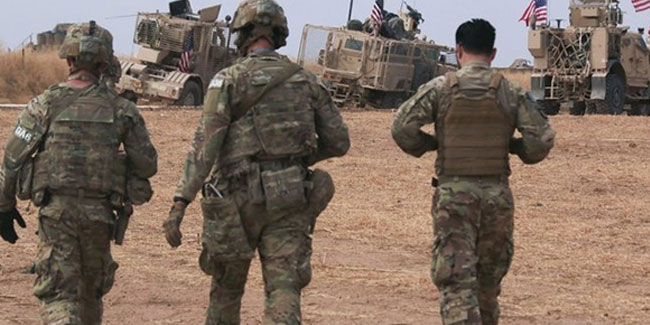 ABD Suriye'deki asker sayısını artırdı! 