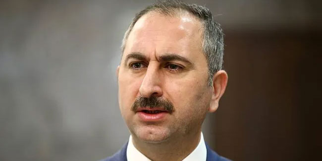 Bakan Gül'den Halkbank açıklaması: "Bu bir siyasi şantaj"