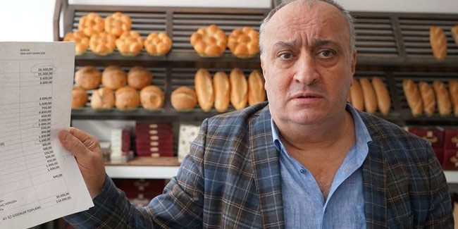 Ekmek Üreticileri Sendikası Başkanı Cihan Kolivar gözaltına alındı