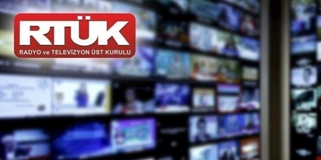 RTÜK'ten 4 TV kanalına ceza