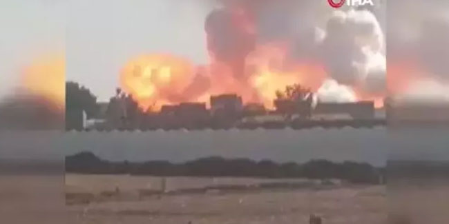 Kaçak havai fişek fabrikasında patlama: En az 11 ölü, 65 yaralı