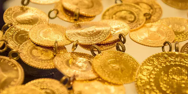Altın fiyatları Fed'e odaklandı! Kapalıçarşı'da gram altın ne kadar oldu?