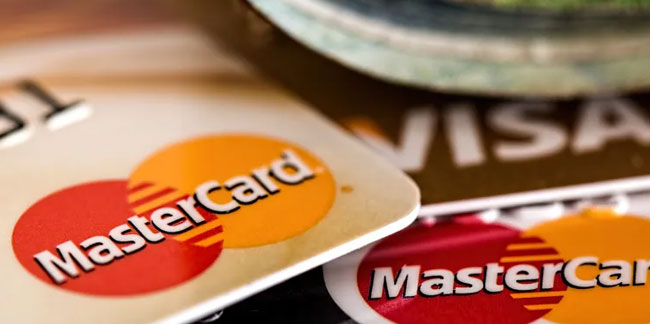 Kredi kartı borçları 600 milyar liraya yaklaştı!