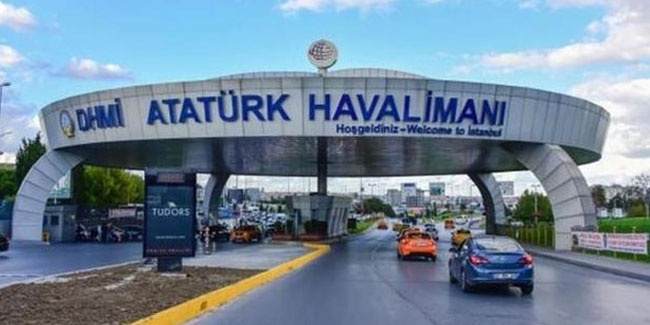 Atatürk Havalimanı'nın ismi değiştirildi!